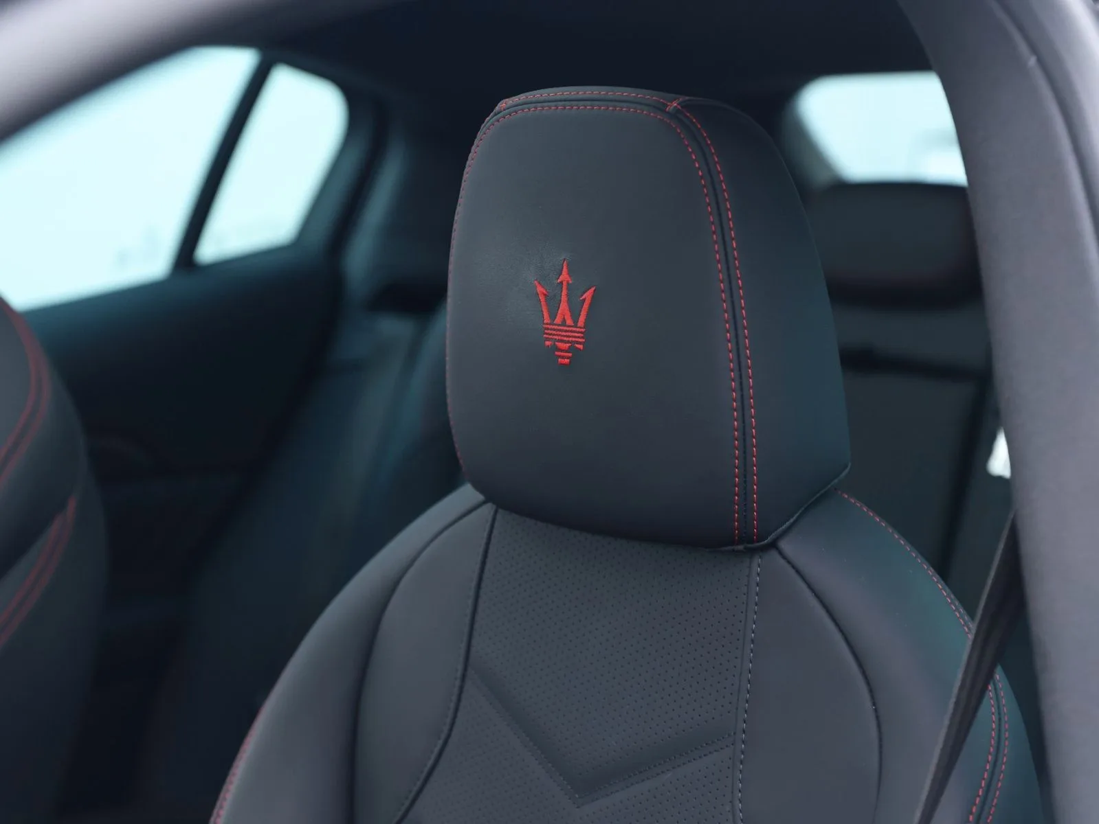 2023 Maserati Grecale Trofeo, 13/30