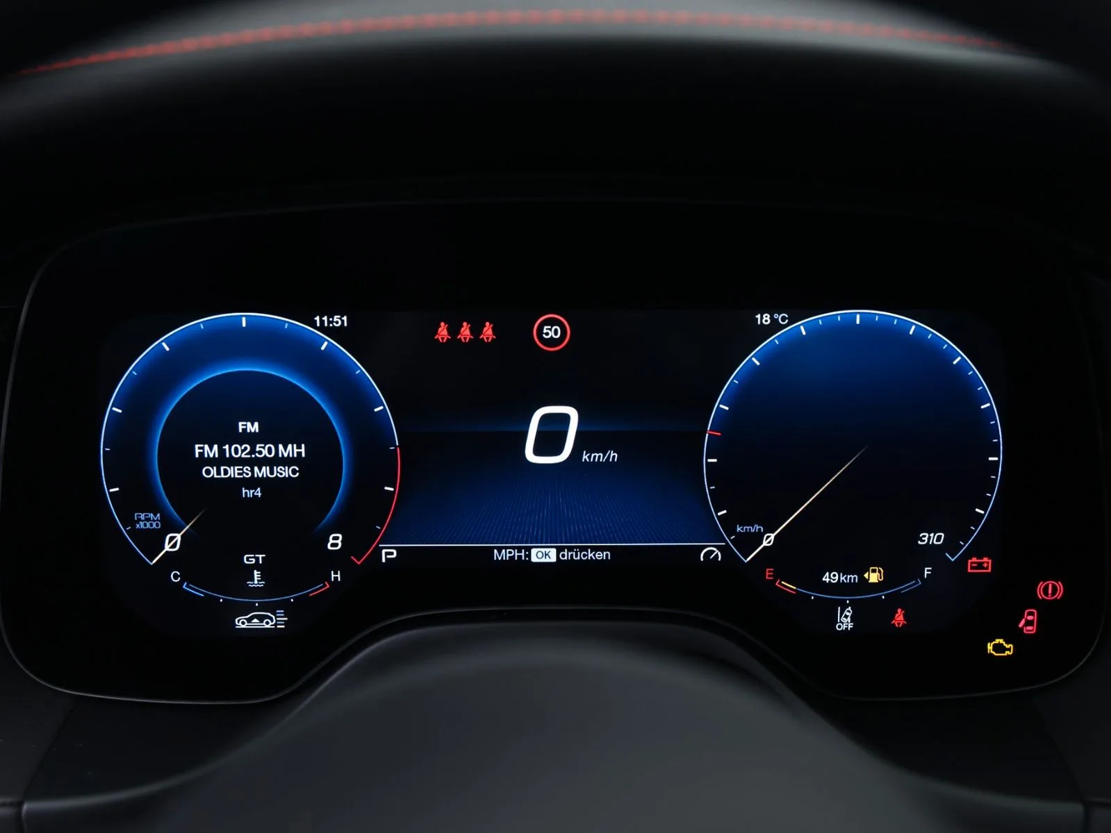 2023 Maserati Grecale Trofeo, 15/30