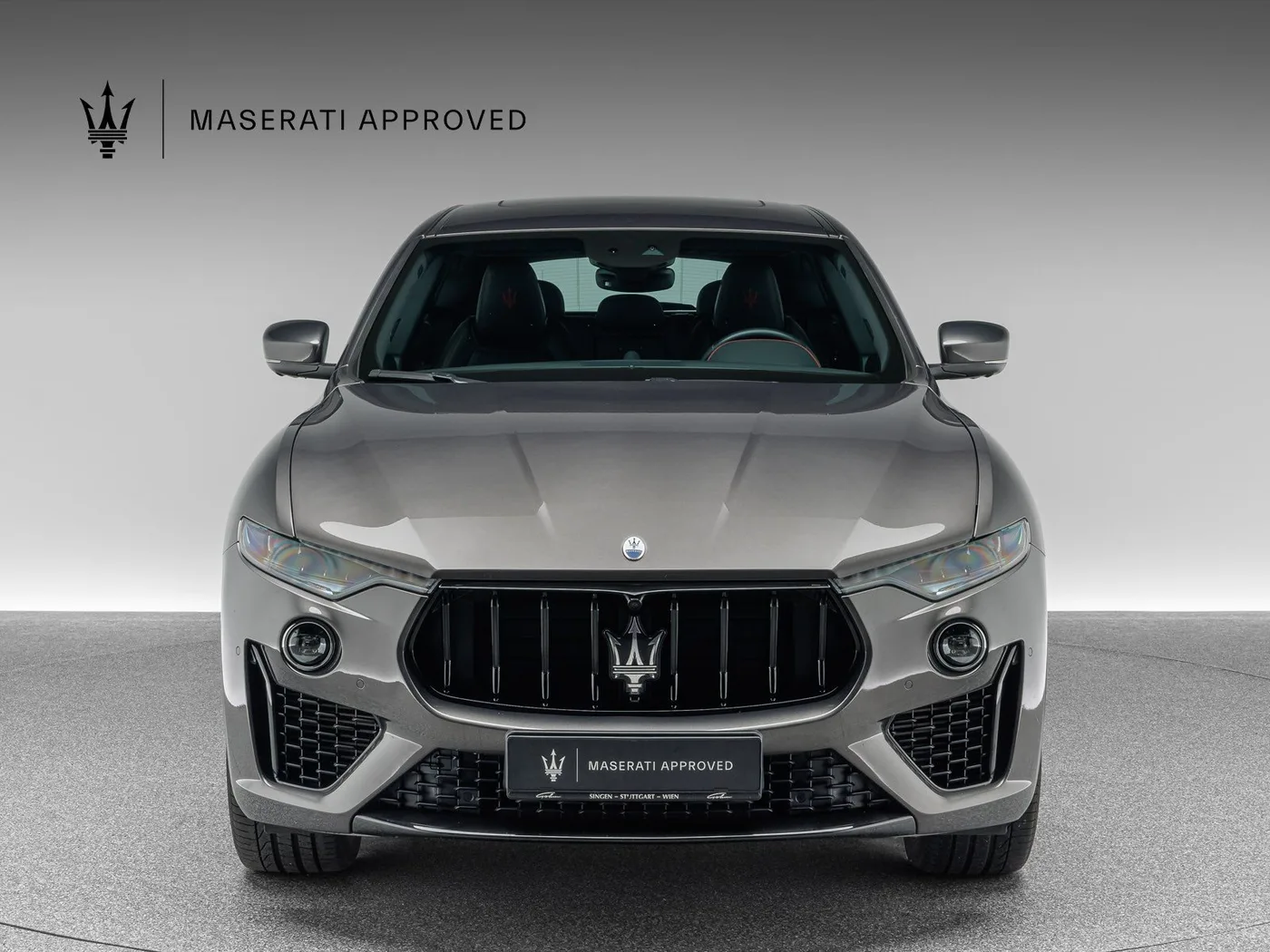 2023 Maserati Levante Modena S proposée par un concessionnaire spécialisé à Singen, Allemagne, photo 3 sur 15
