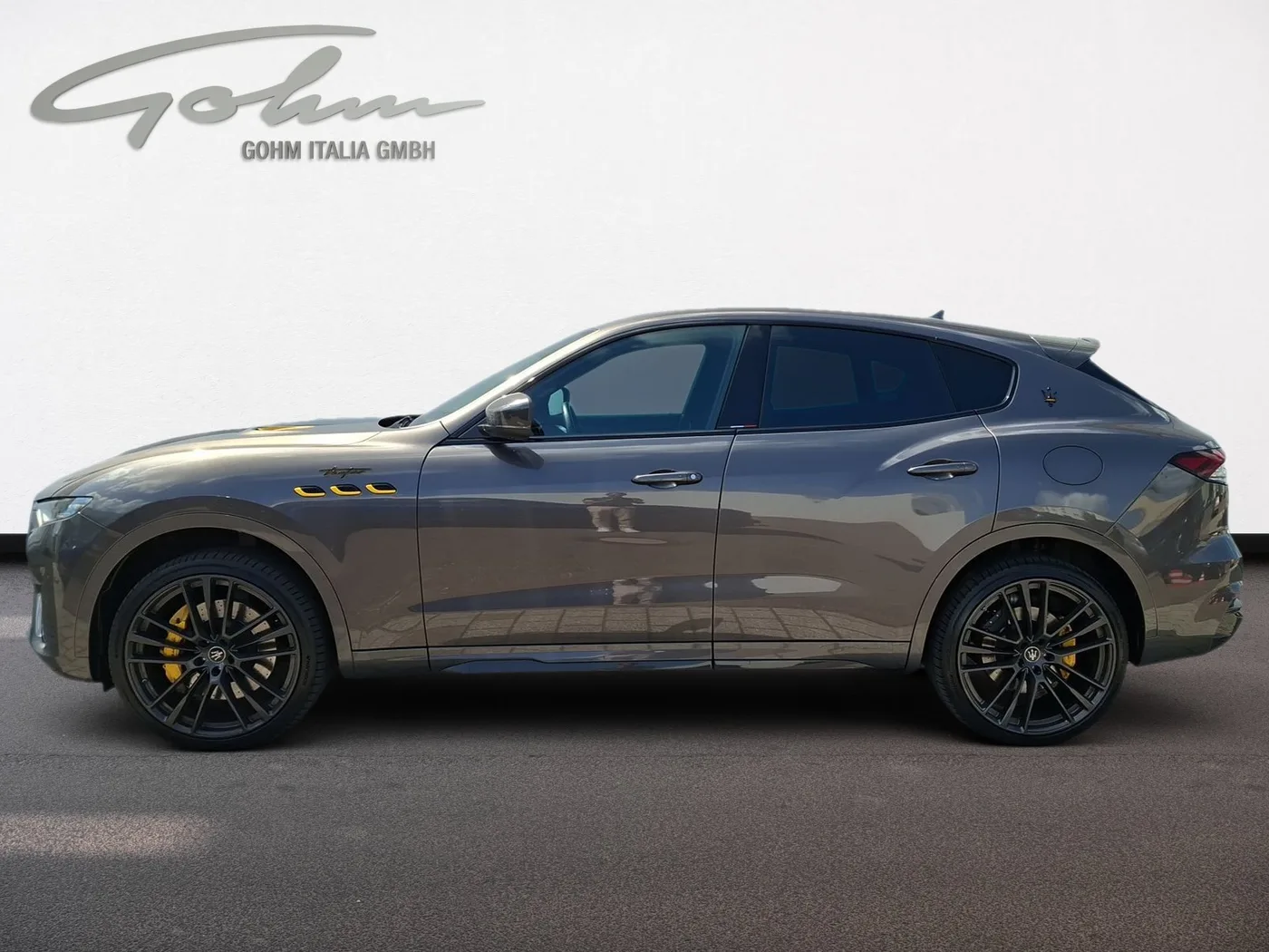 2023 Maserati Levante Trofeo angeboten von einem Fachhändler in Singen, Deutschland, Foto 2 von 15