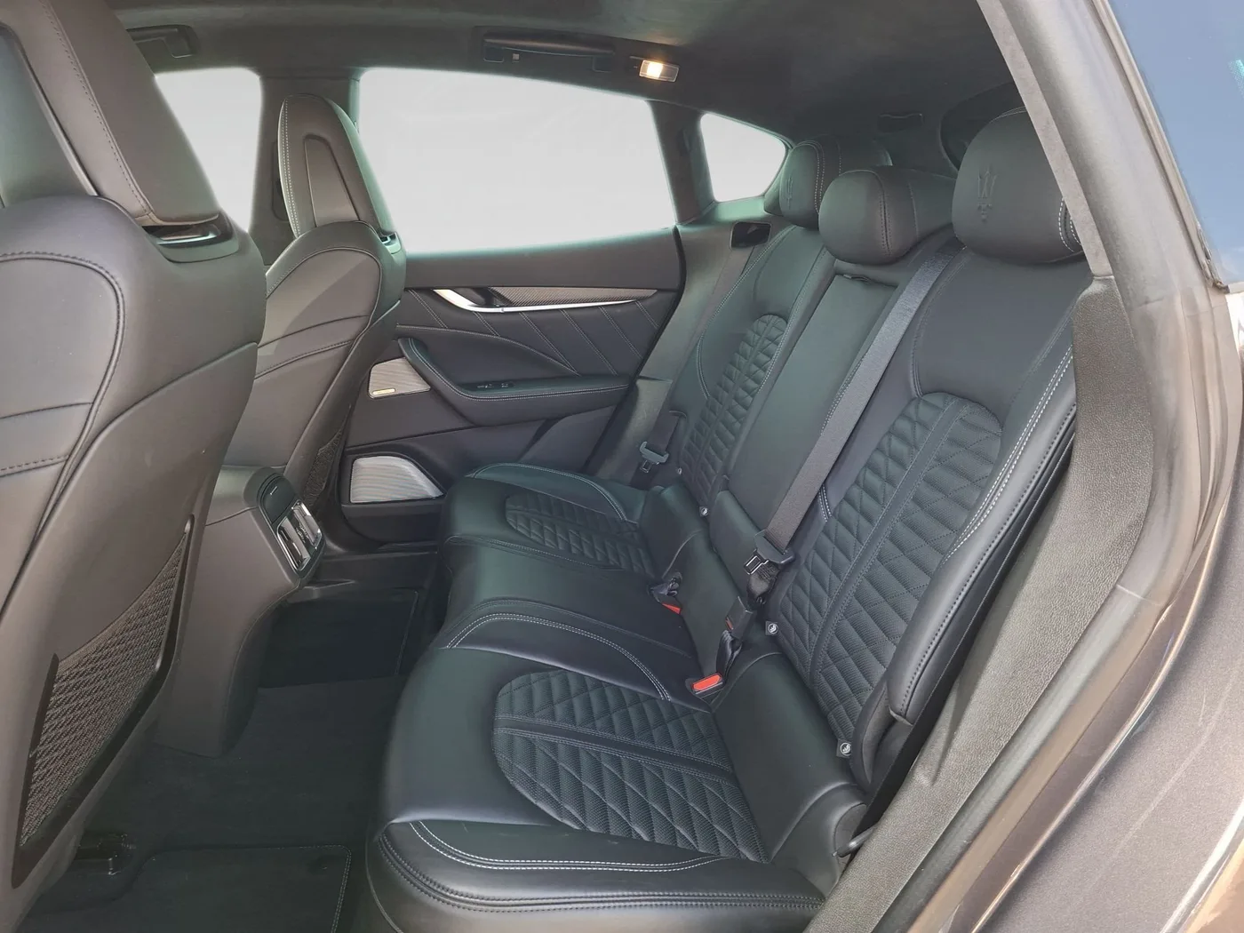 2023 Maserati Levante Trofeo angeboten von einem Fachhändler in Singen, Deutschland, Foto 5 von 15