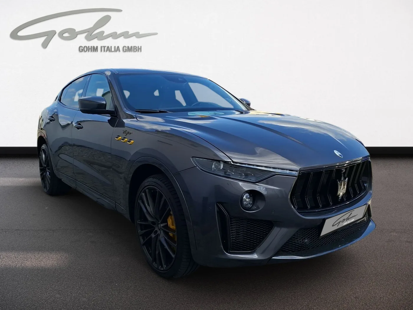 2023 Maserati Levante Trofeo angeboten von einem Fachhändler in Singen, Deutschland, Foto 14 von 15