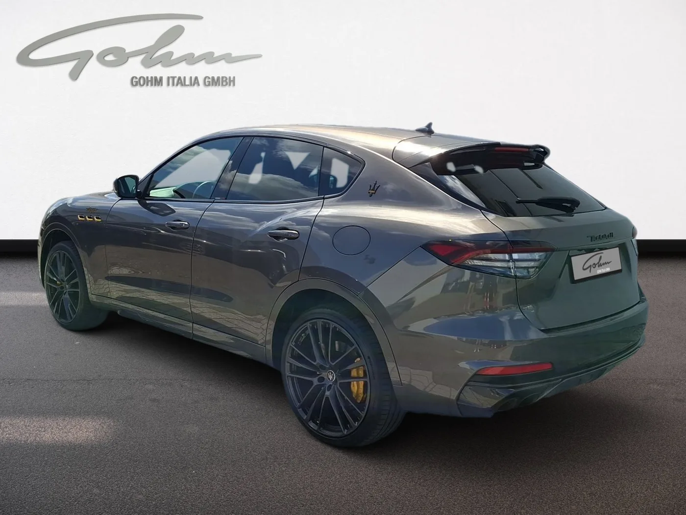 2023 Maserati Levante Trofeo angeboten von einem Fachhändler in Singen, Deutschland, Foto 15 von 15