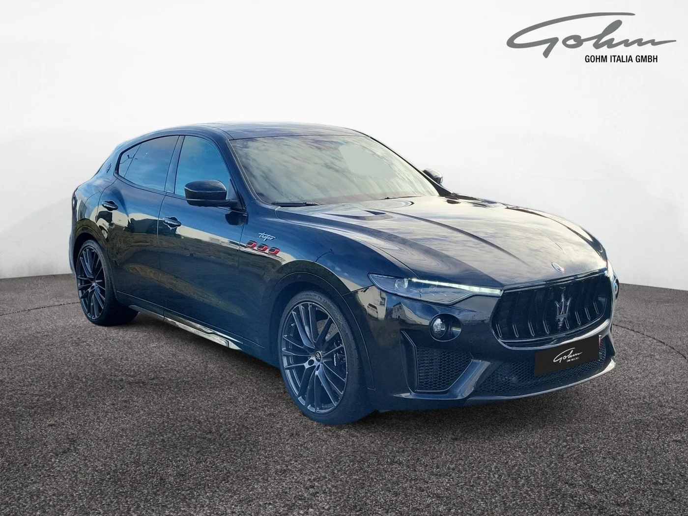2023 Maserati Levante Trofeo proposée par un concessionnaire spécialisé à Singen, Allemagne, photo 10 sur 14