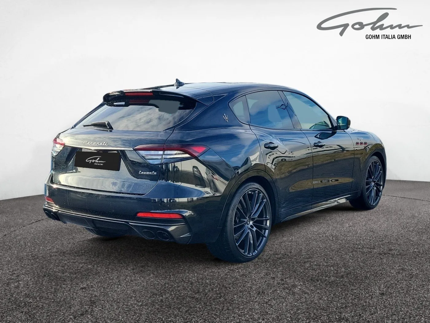 2023 Maserati Levante Trofeo proposée par un concessionnaire spécialisé à Singen, Allemagne, photo 11 sur 14