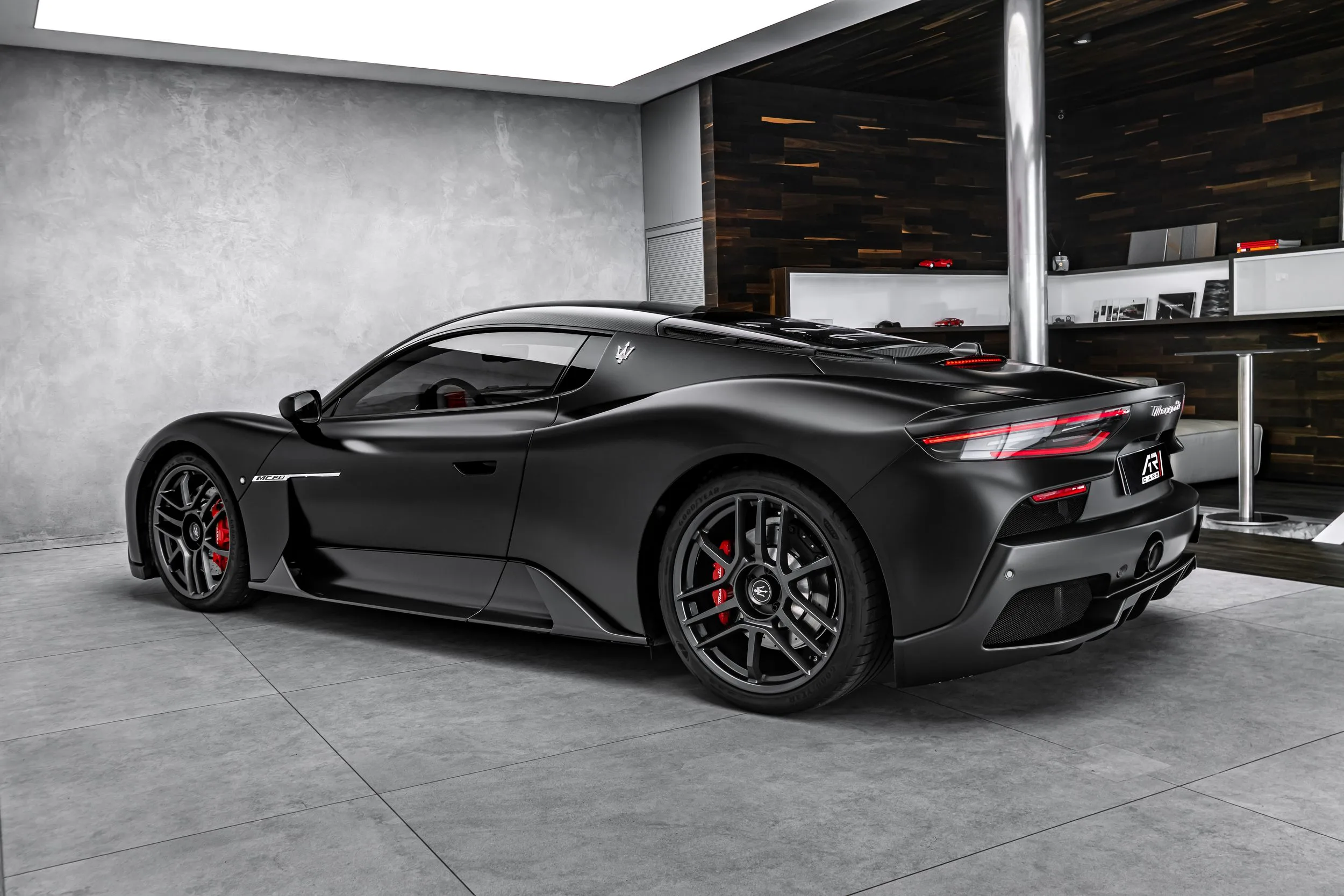 2023 Maserati MC20, 7/25