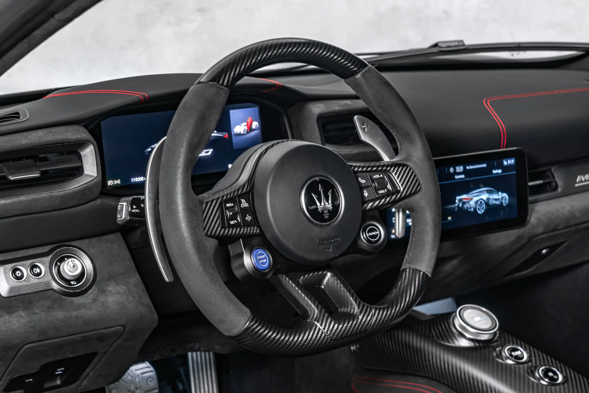 2023 Maserati MC20, 18/25