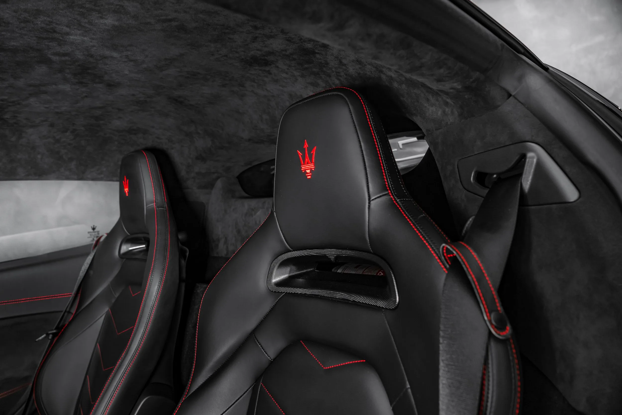 2023 Maserati MC20, 21/25