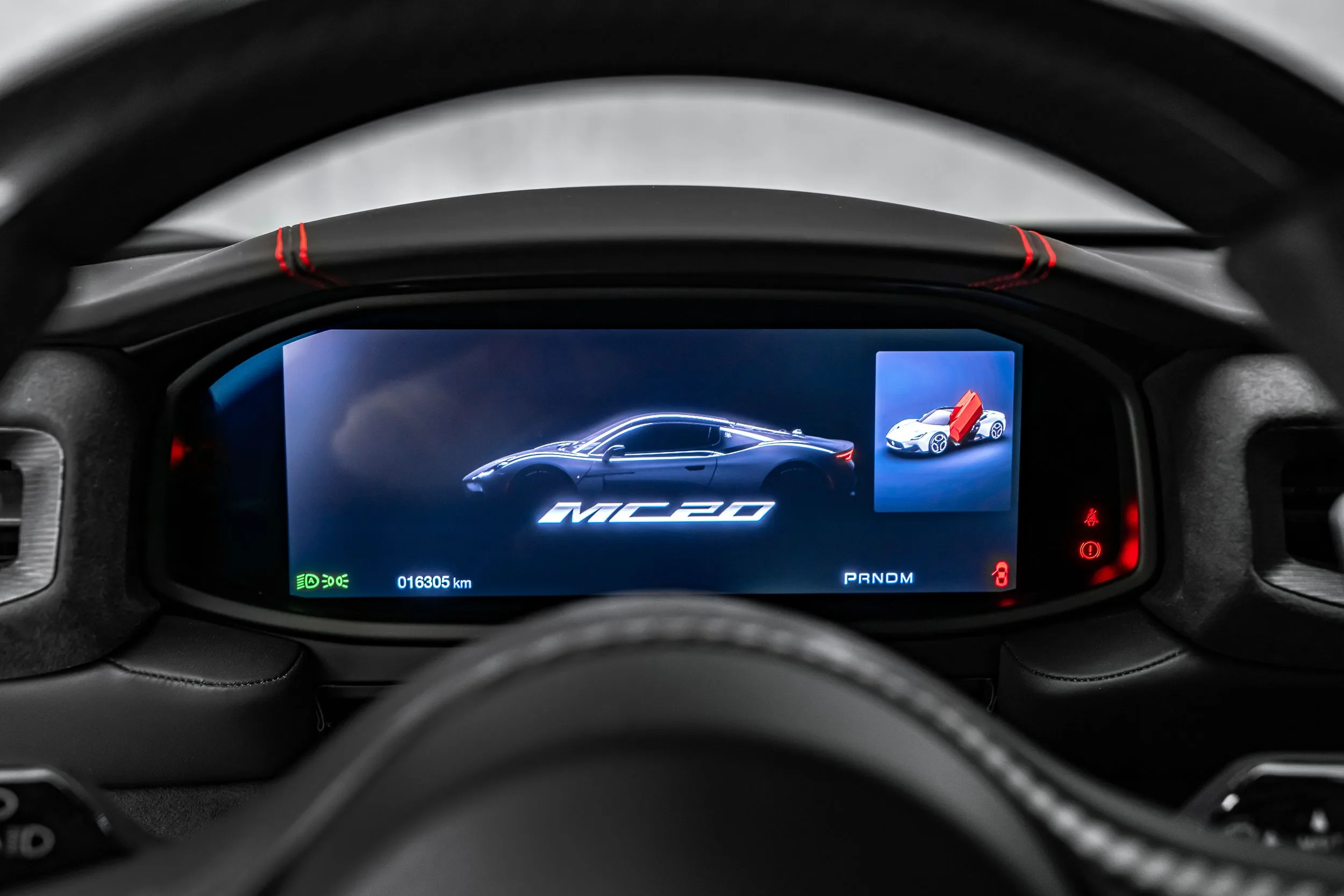 2023 Maserati MC20, 24/25