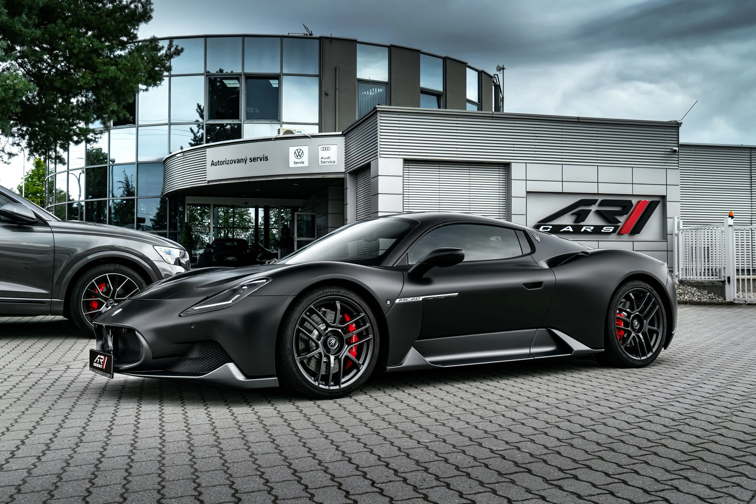 2023 Maserati MC20, 25/25