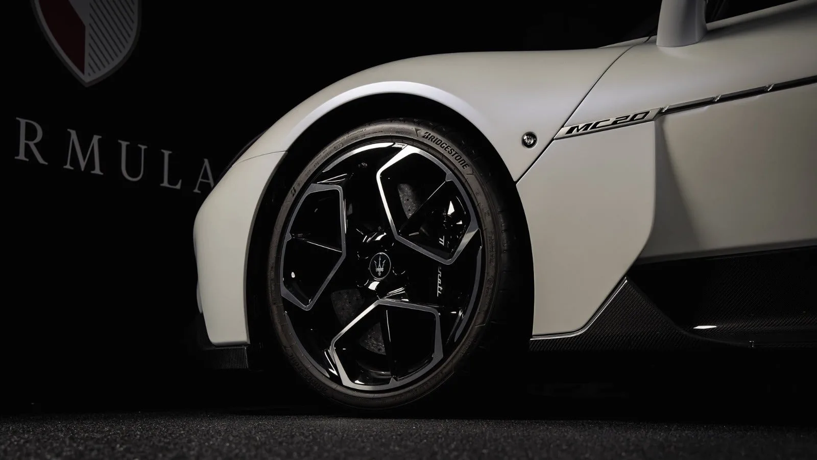 2023 Maserati MC20 Cielo, 8/18