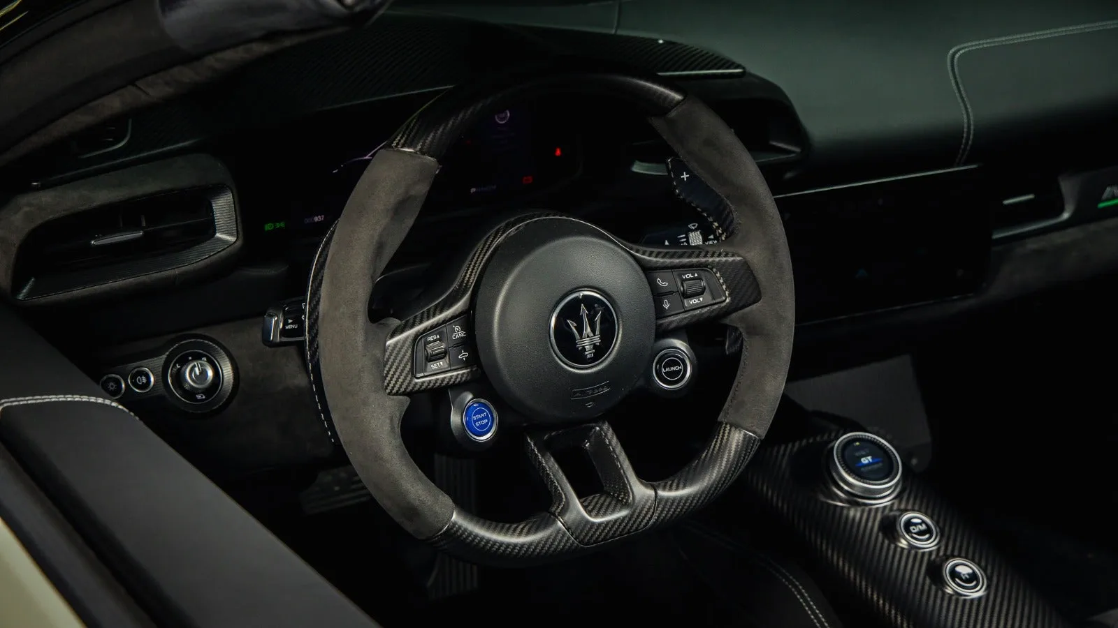 2023 Maserati MC20 Cielo, 10/18