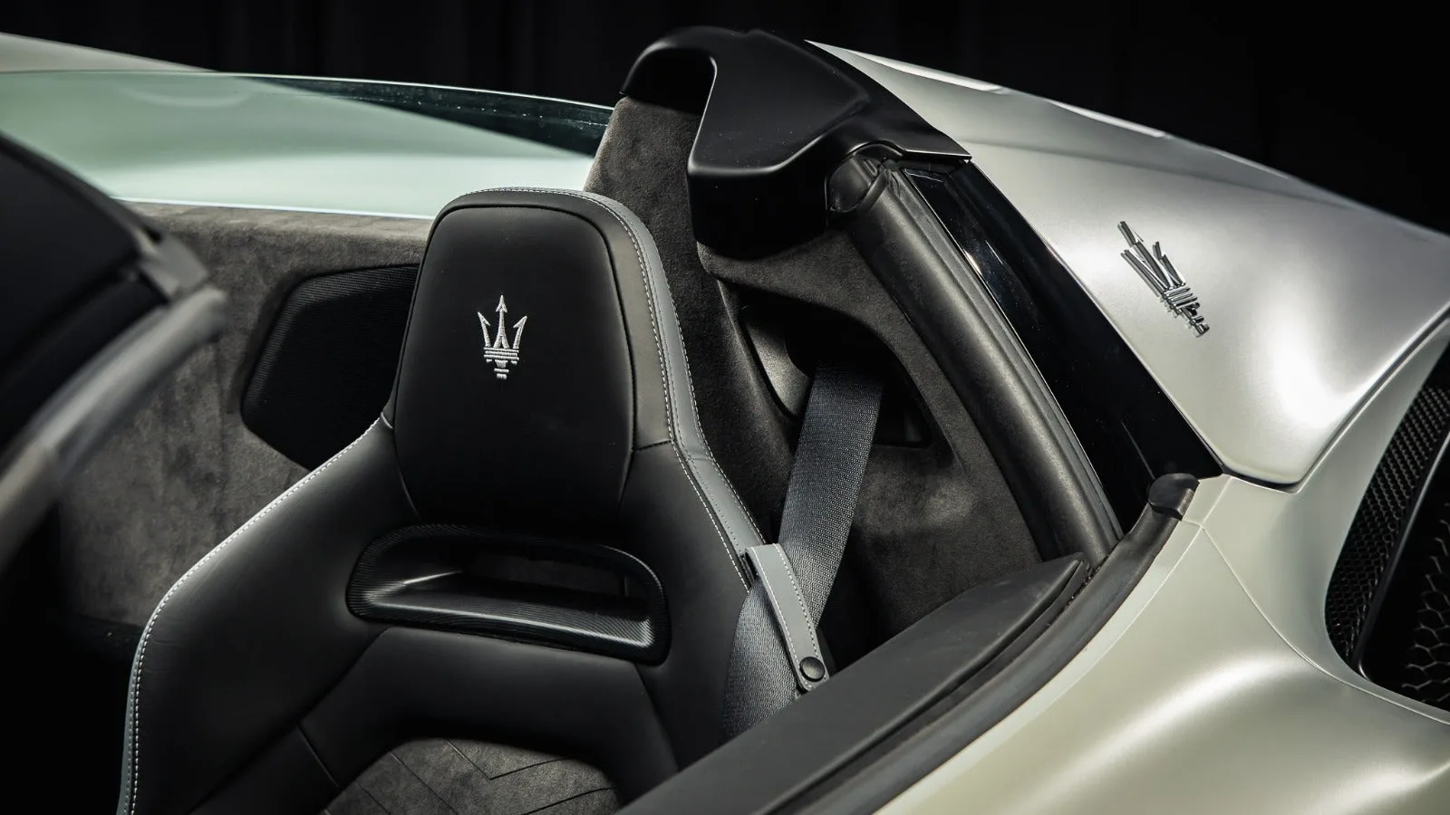 2023 Maserati MC20 Cielo, 14/18