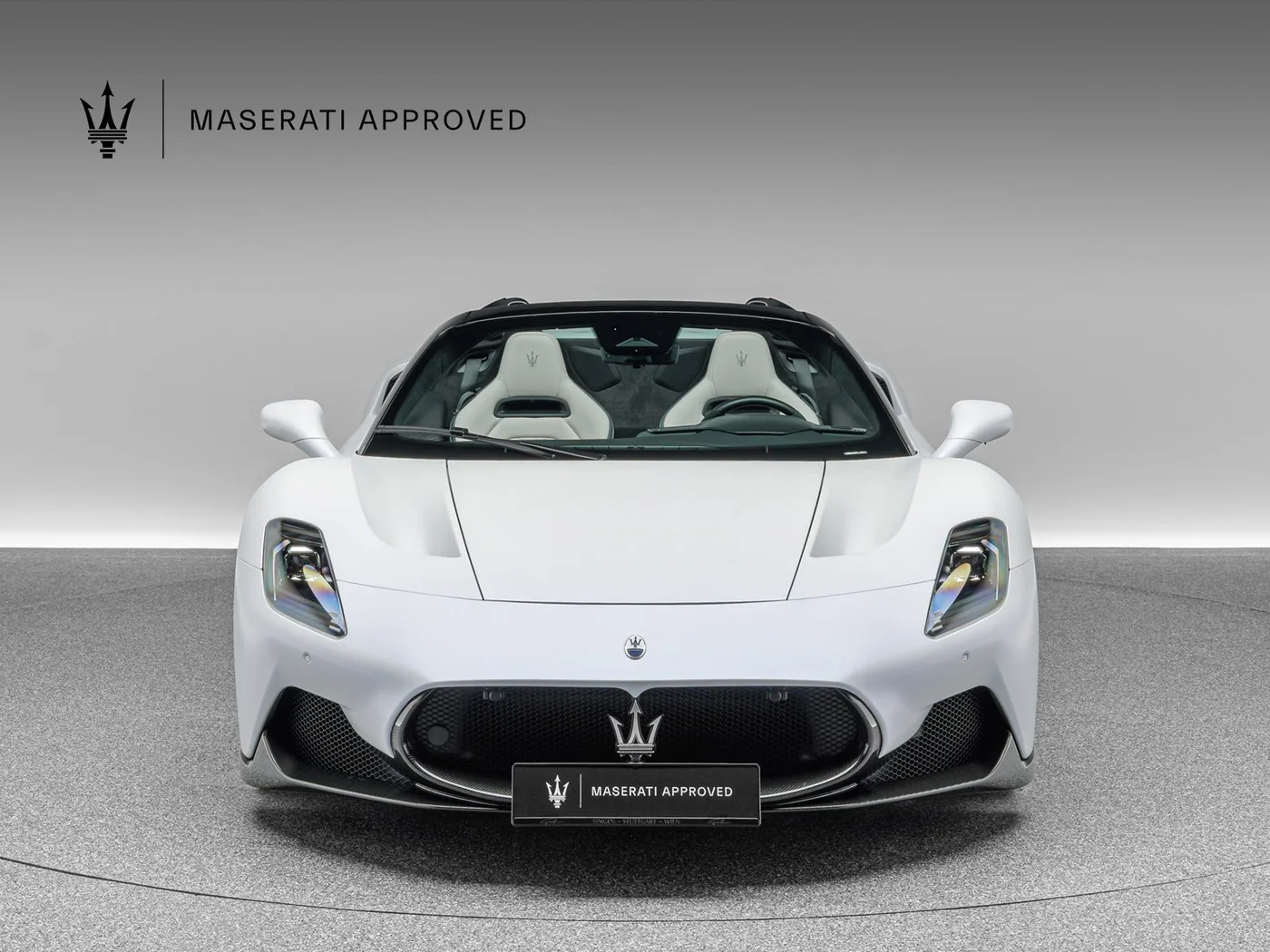 2023 Maserati MC20 Cielo proposée par un concessionnaire spécialisé à Böblingen, Allemagne, photo 3 sur 15
