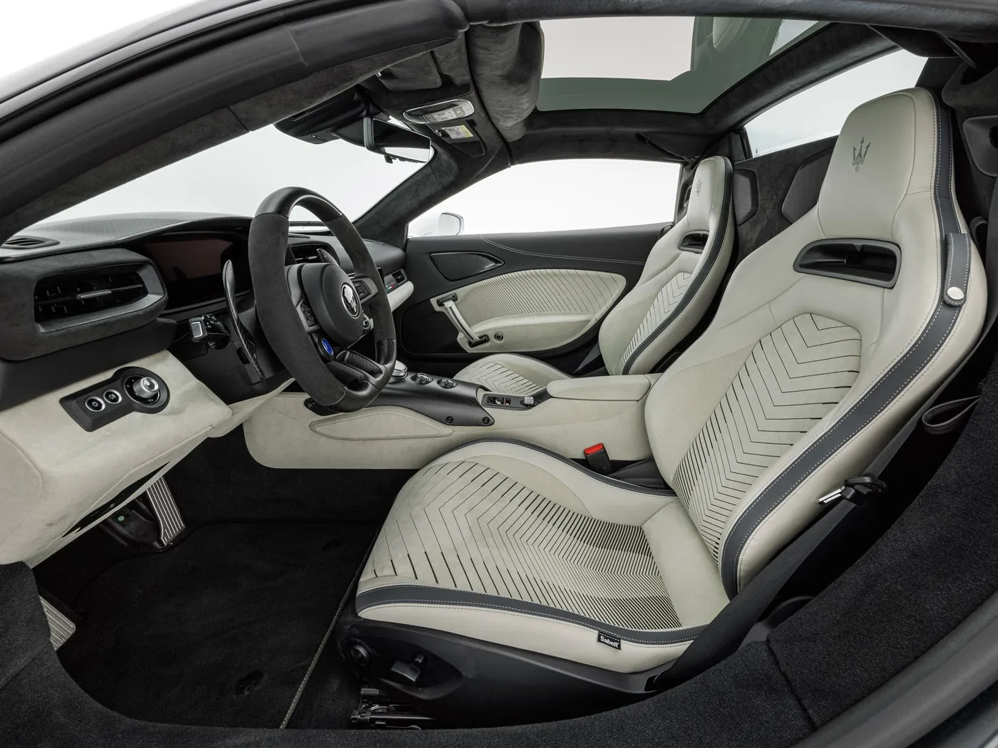 2023 Maserati MC20 Cielo proposée par un concessionnaire spécialisé à Böblingen, Allemagne, photo 13 sur 15