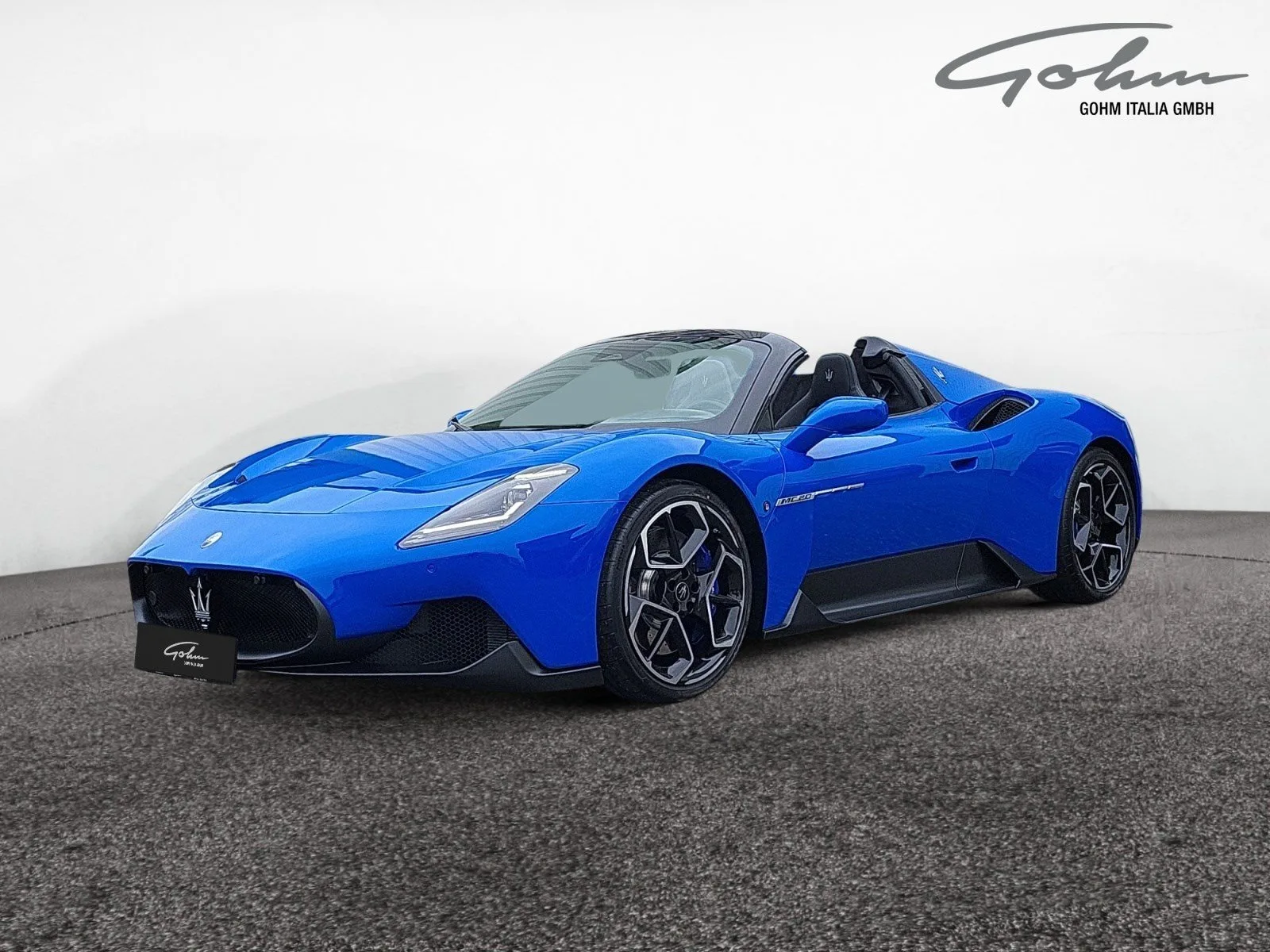 2023 Maserati MC20 Cielo angeboten von einem Fachhändler in Singen, Deutschland, Hauptfoto