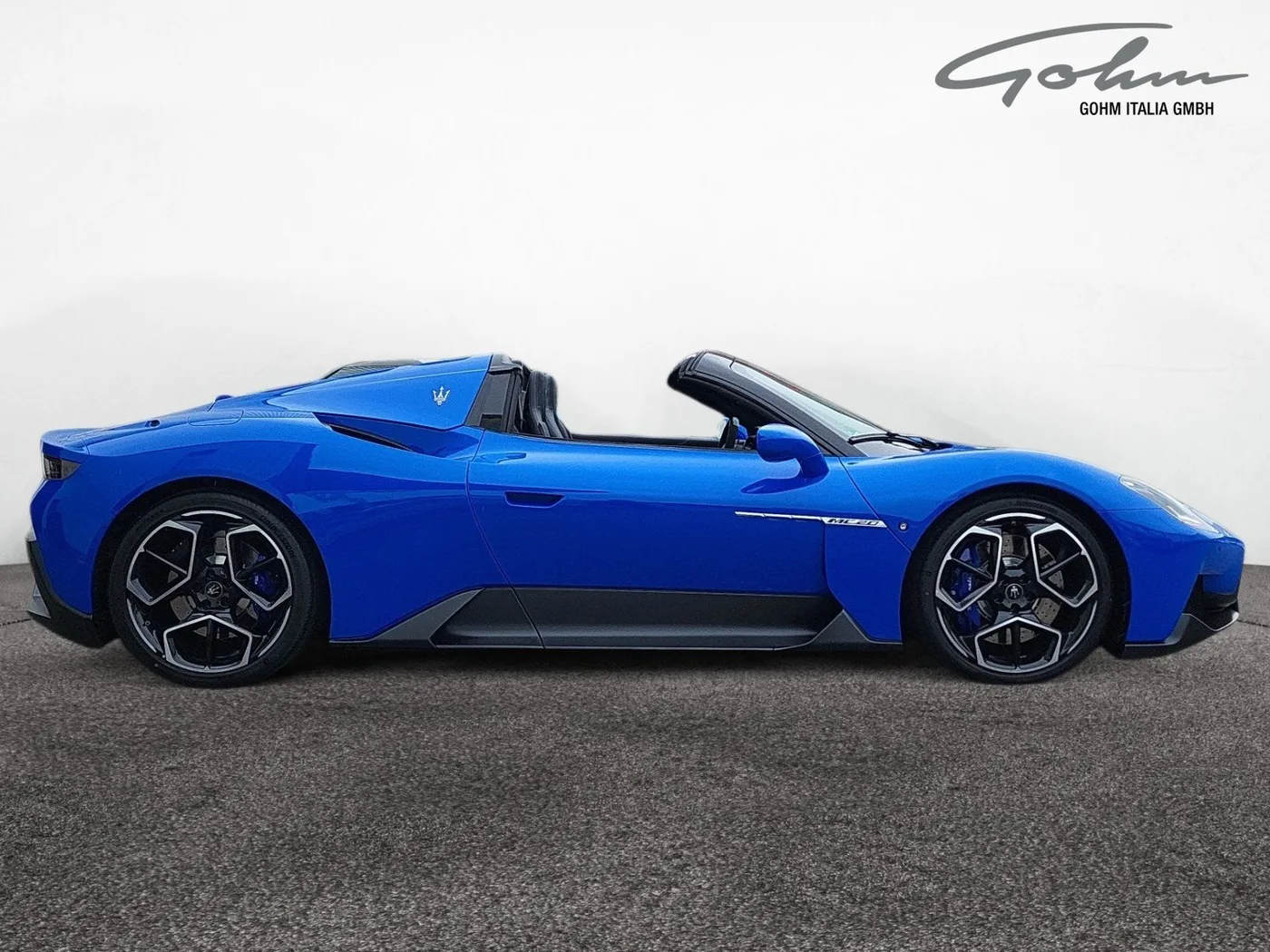 2023 Maserati MC20 Cielo proposée par un concessionnaire spécialisé à Singen, Allemagne, photo 11 sur 15