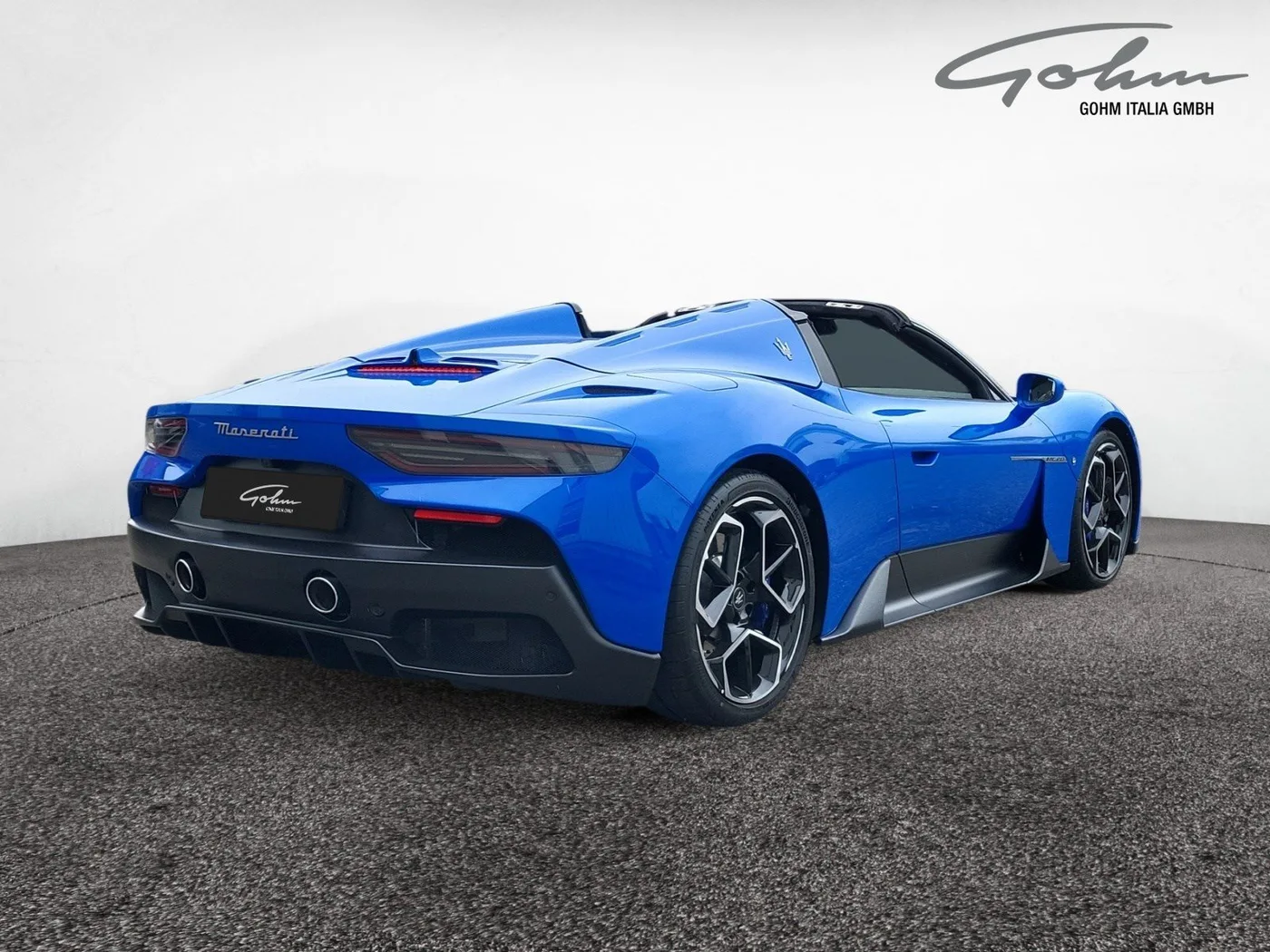 2023 Maserati MC20 Cielo proposée par un concessionnaire spécialisé à Singen, Allemagne, photo 12 sur 15