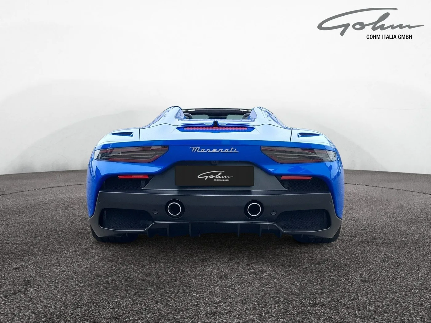 2023 Maserati MC20 Cielo proposée par un concessionnaire spécialisé à Singen, Allemagne, photo 14 sur 15
