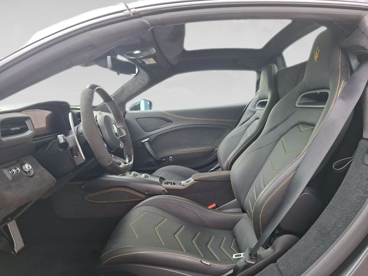 2023 Maserati MC20 Cielo proposée par un concessionnaire spécialisé à Singen, Allemagne, photo 4 sur 15