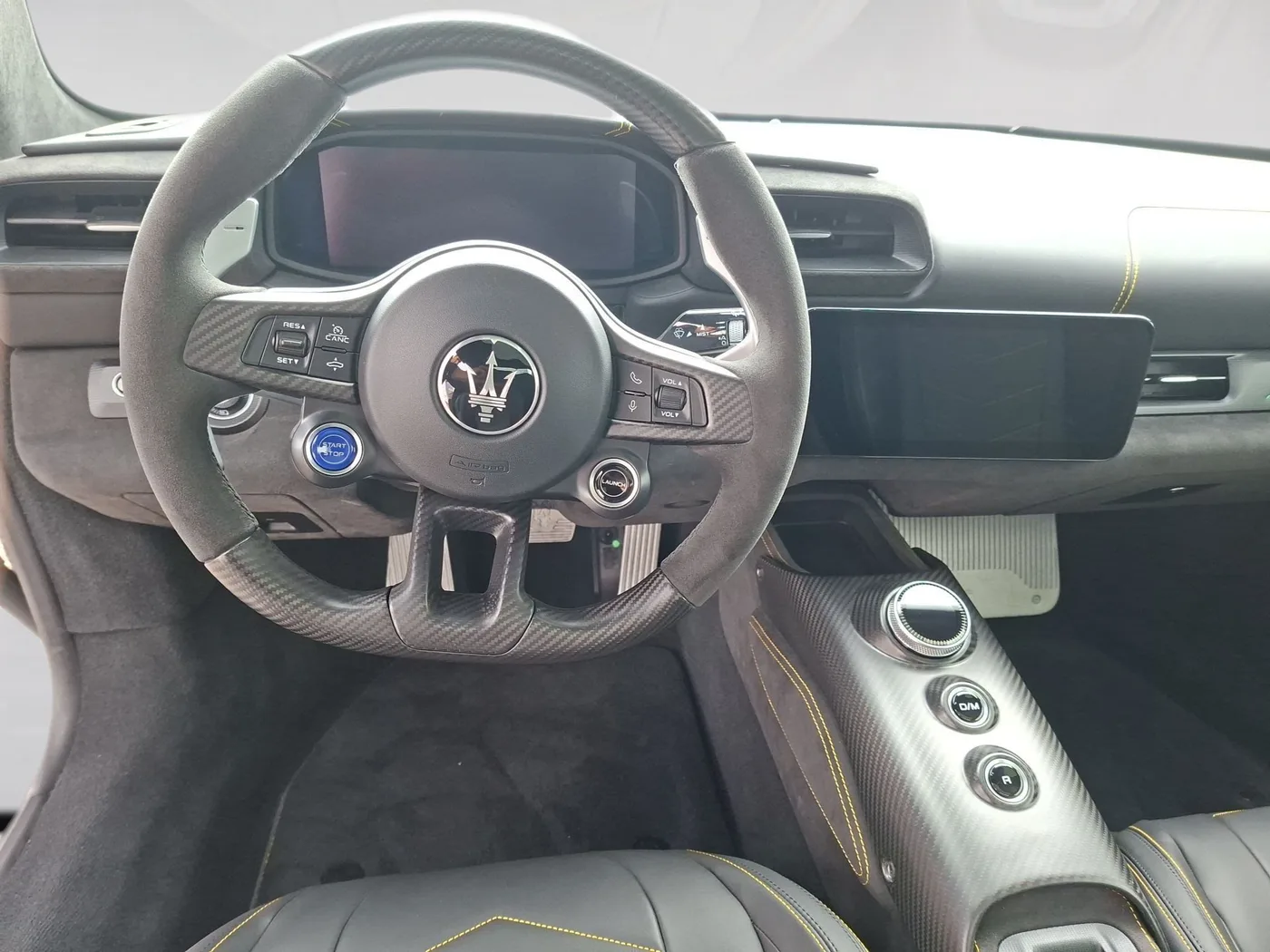 2023 Maserati MC20 Cielo proposée par un concessionnaire spécialisé à Singen, Allemagne, photo 7 sur 15