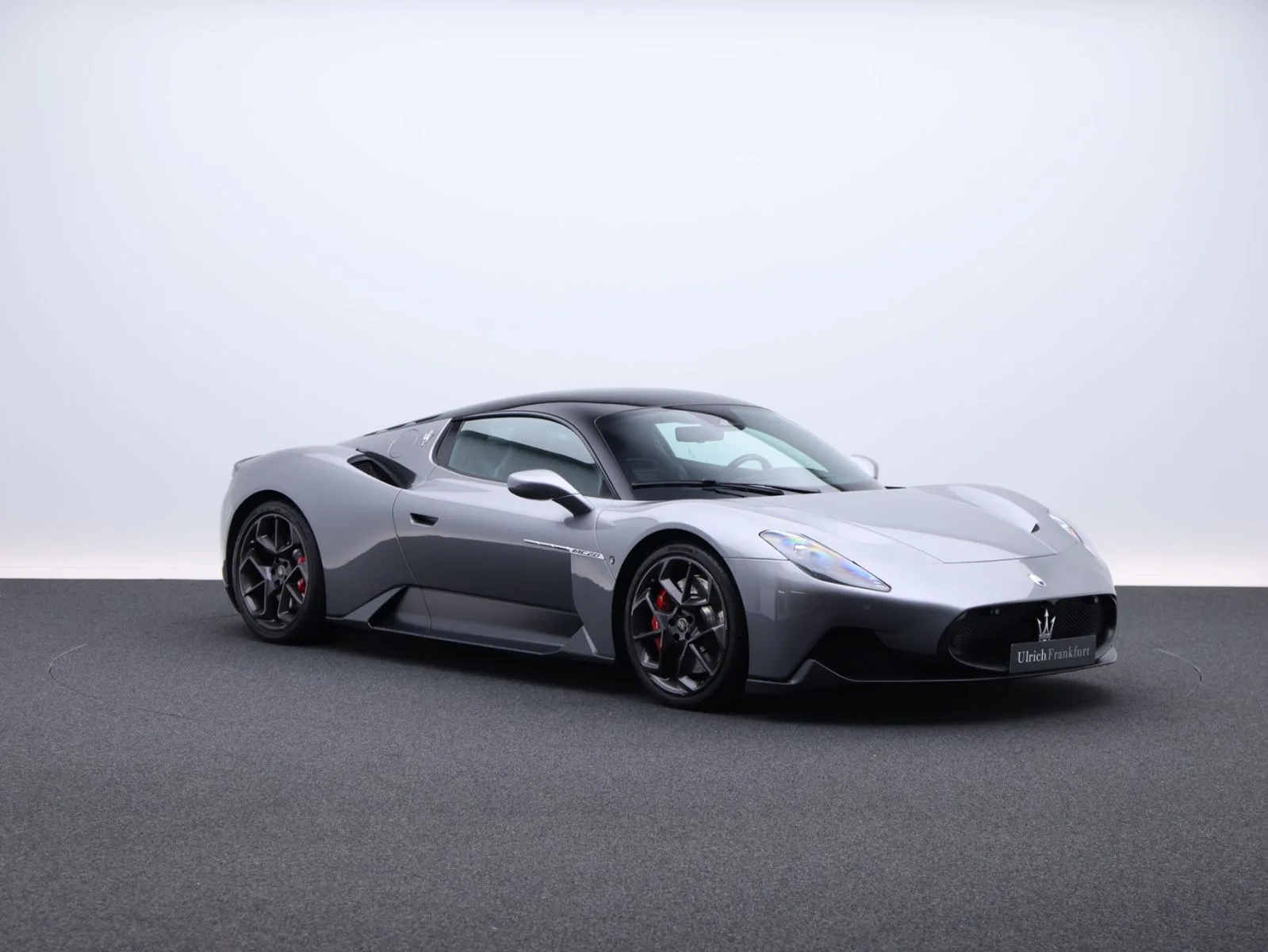 2023 Maserati MC20, 3/30