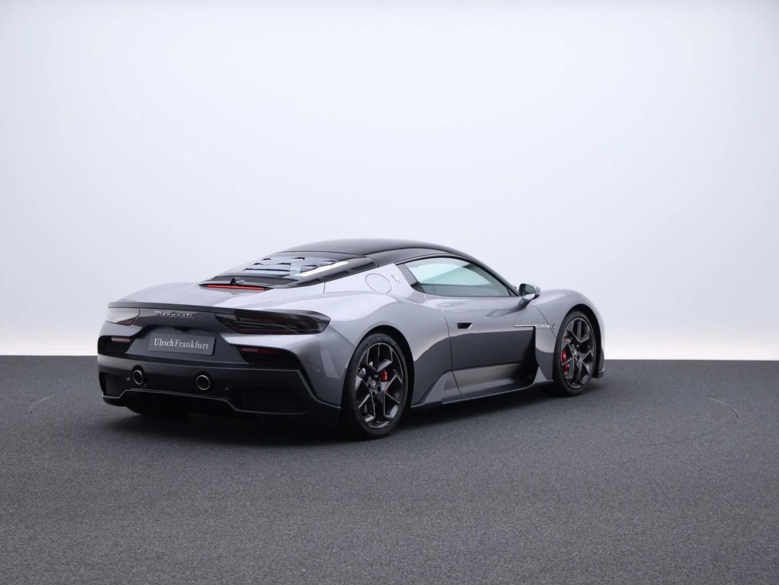 2023 Maserati MC20, 6/30