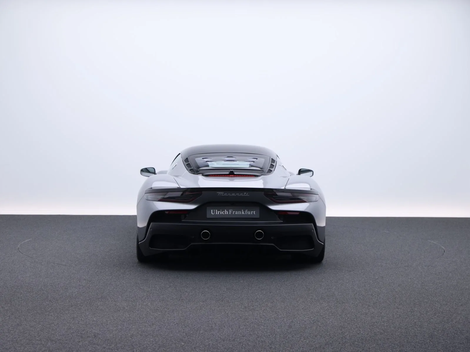 2023 Maserati MC20, 7/30