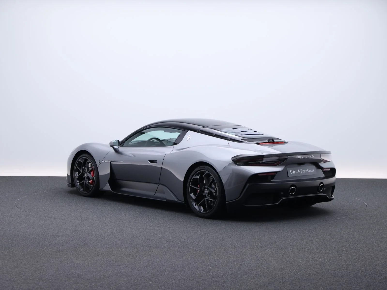 2023 Maserati MC20, 8/30