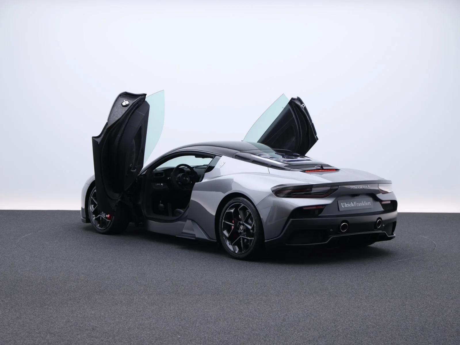 2023 Maserati MC20, 9/30