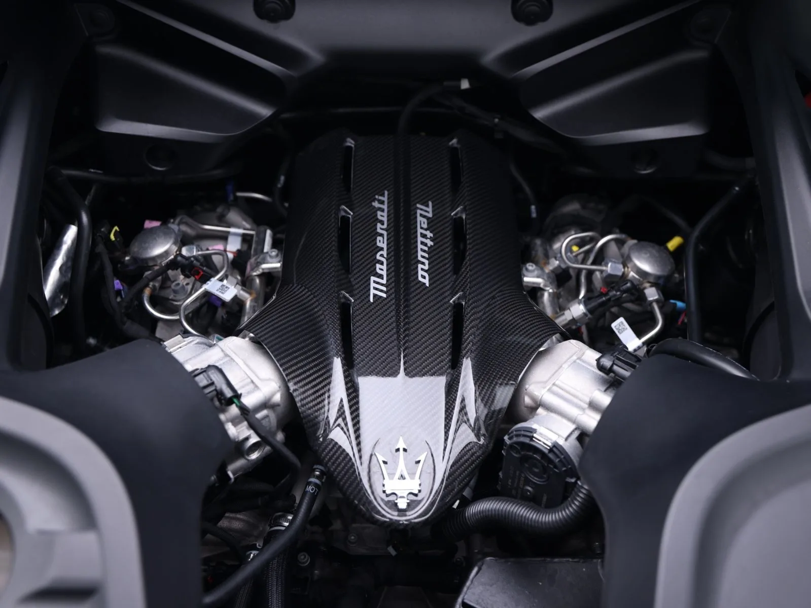 2023 Maserati MC20, 21/30