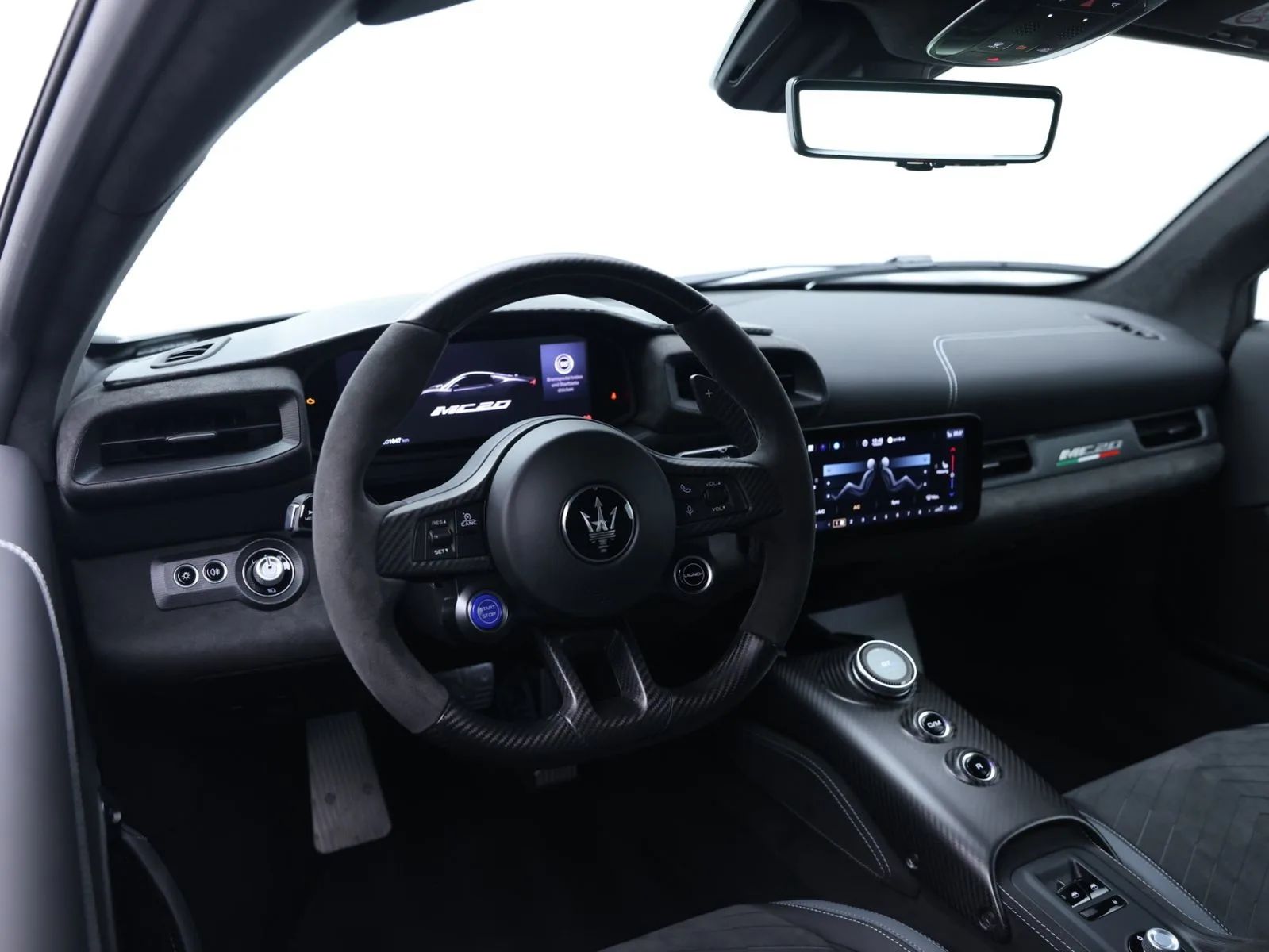 2023 Maserati MC20, 24/30