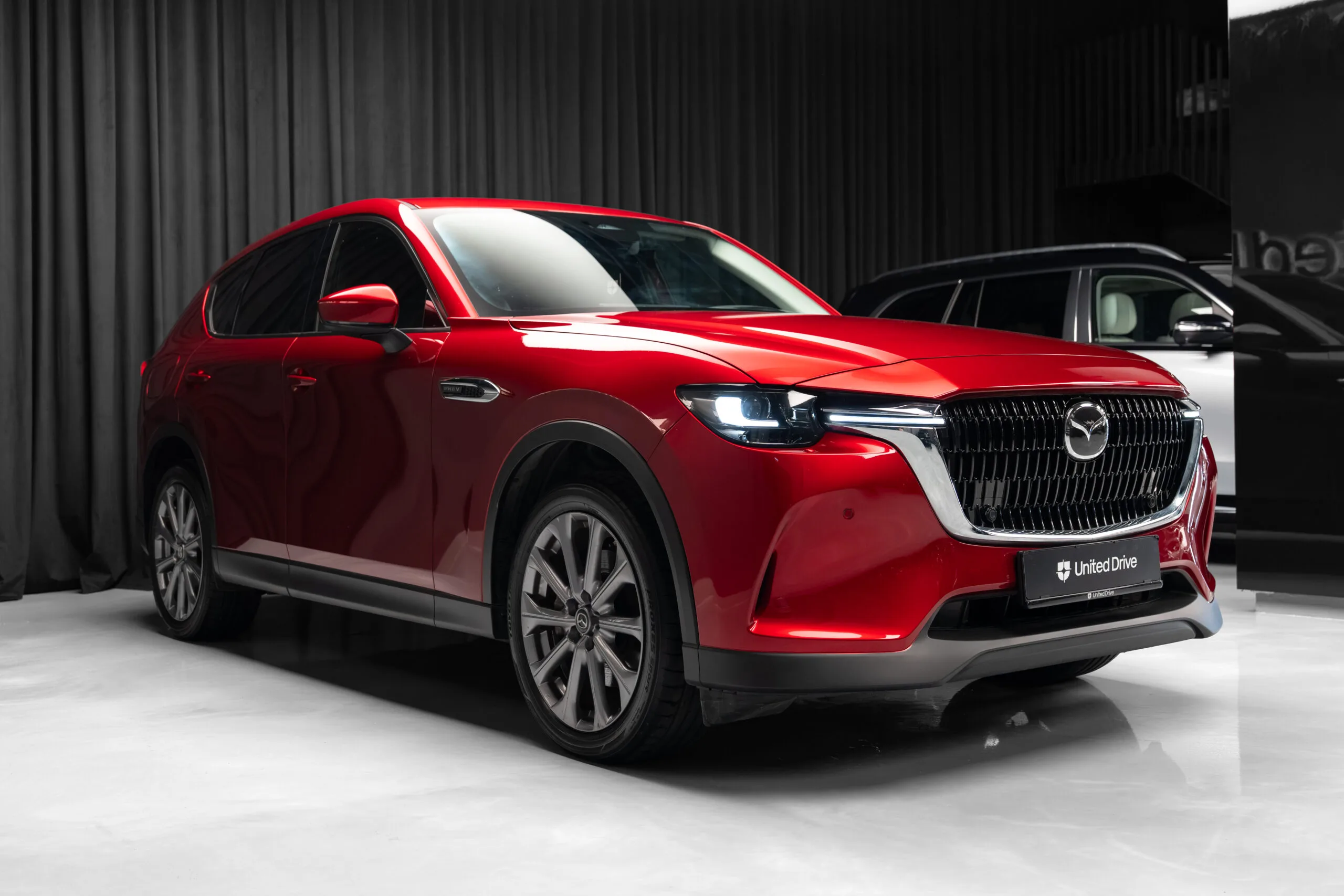 2023 Mazda CX-60 e-Skyactiv PHEV, 3/30