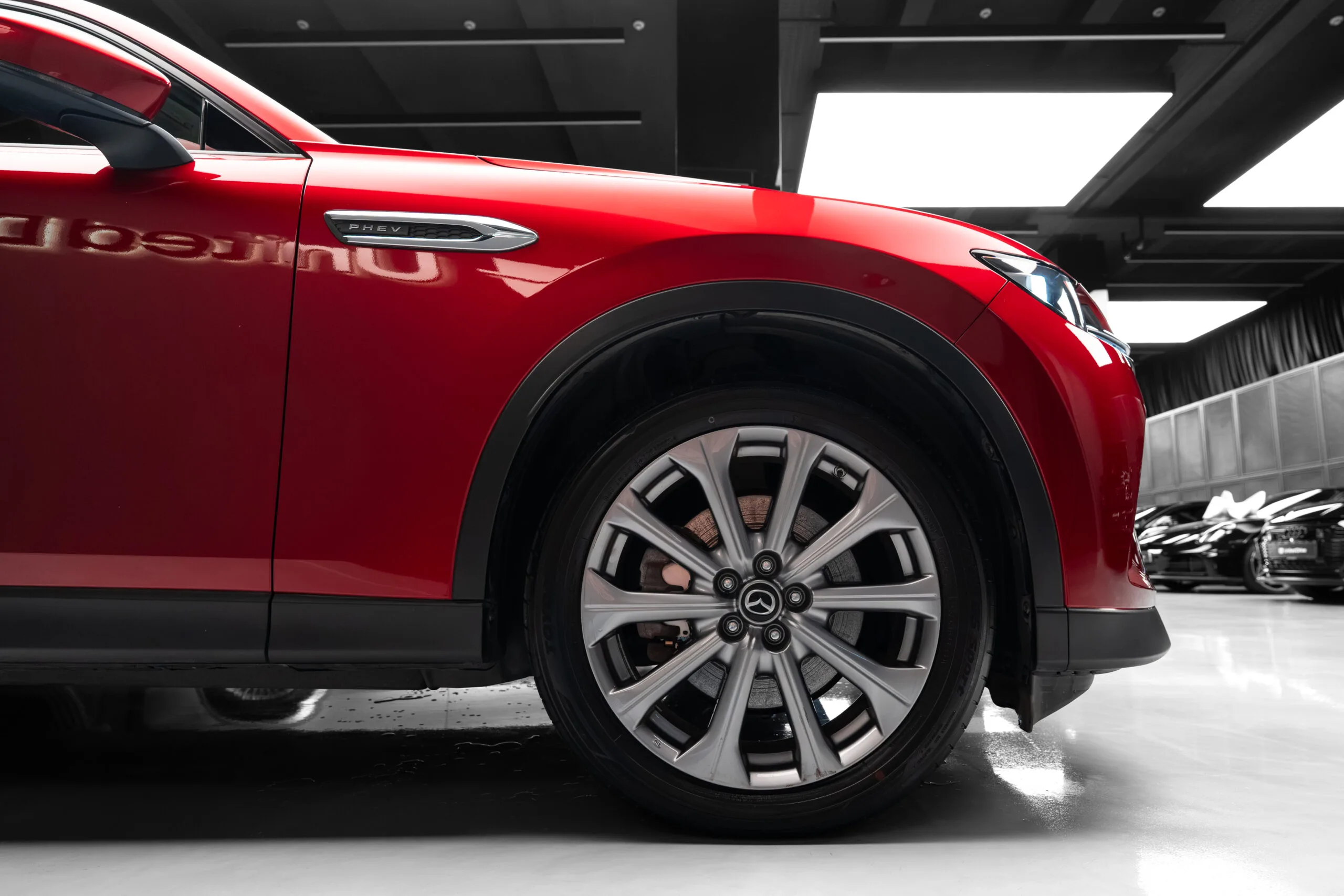 2023 Mazda CX-60 e-Skyactiv PHEV, 5/30