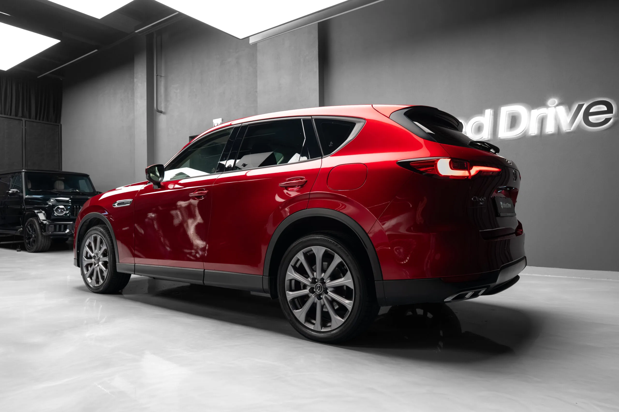 2023 Mazda CX-60 e-Skyactiv PHEV, 8/30
