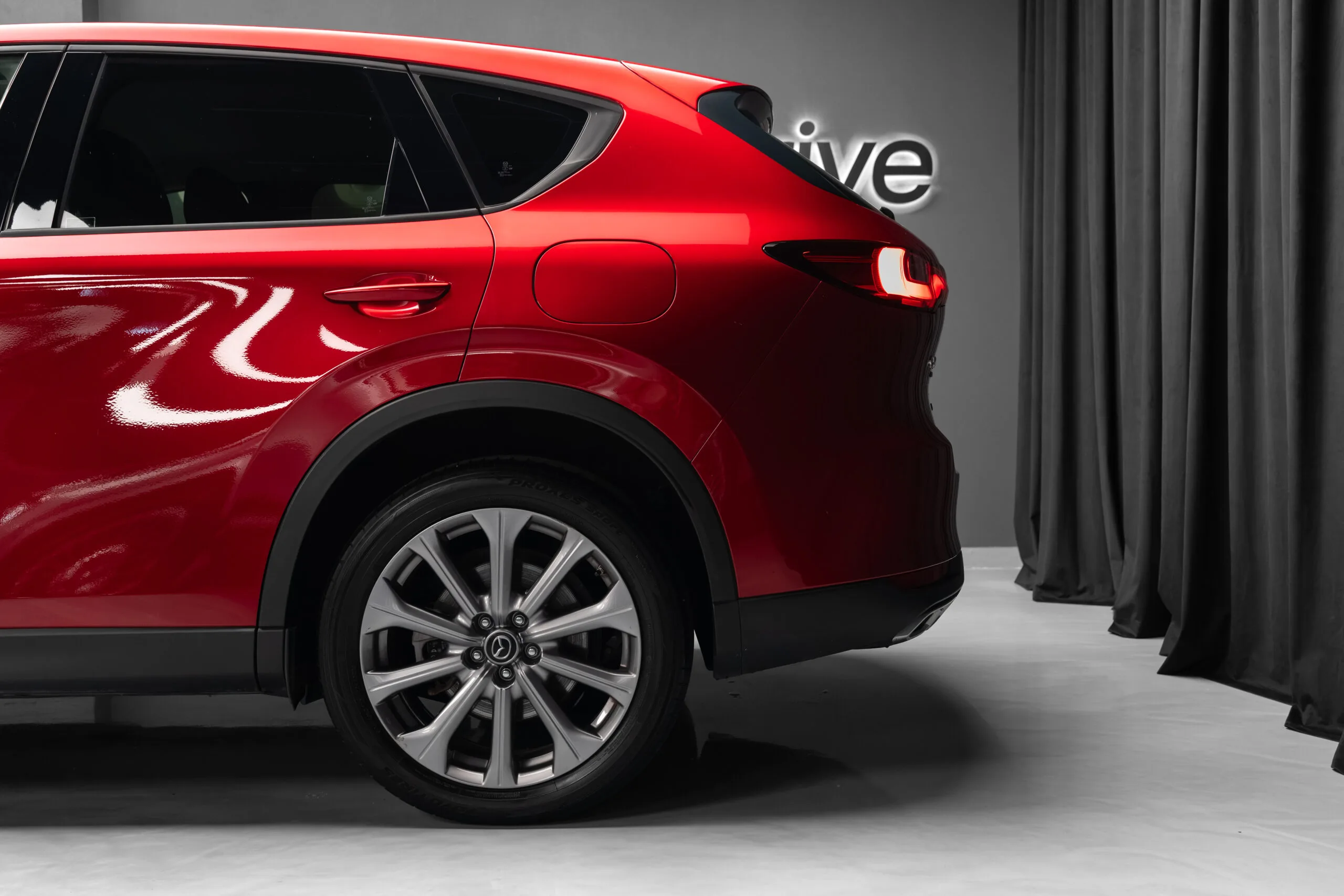 2023 Mazda CX-60 e-Skyactiv PHEV, 9/30
