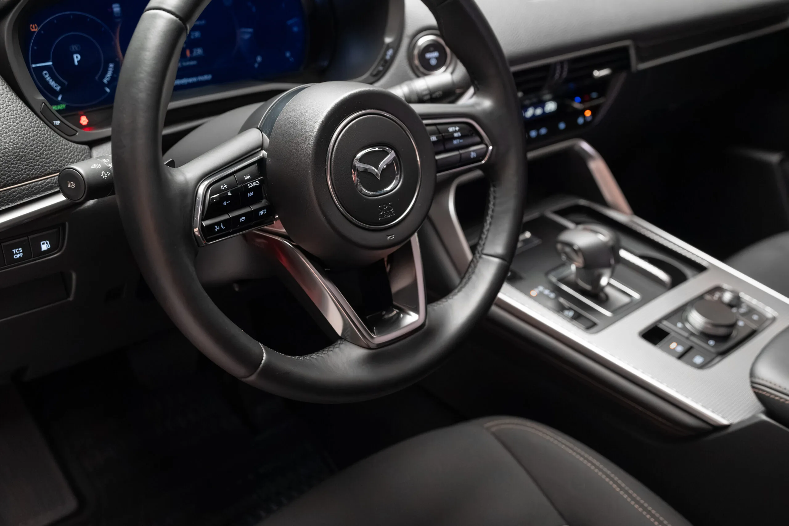 2023 Mazda CX-60 e-Skyactiv PHEV, 16/30