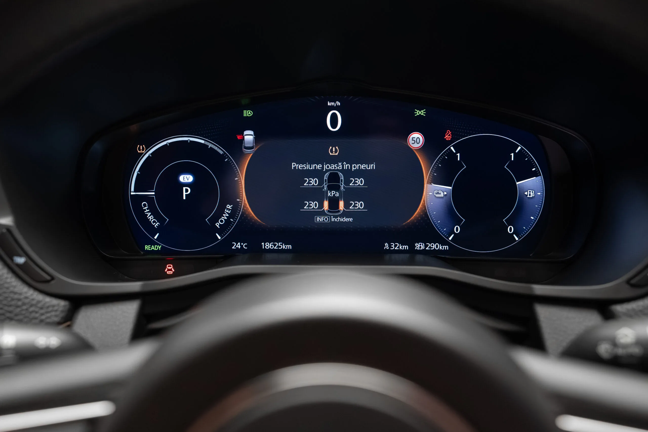 2023 Mazda CX-60 e-Skyactiv PHEV, 29/30