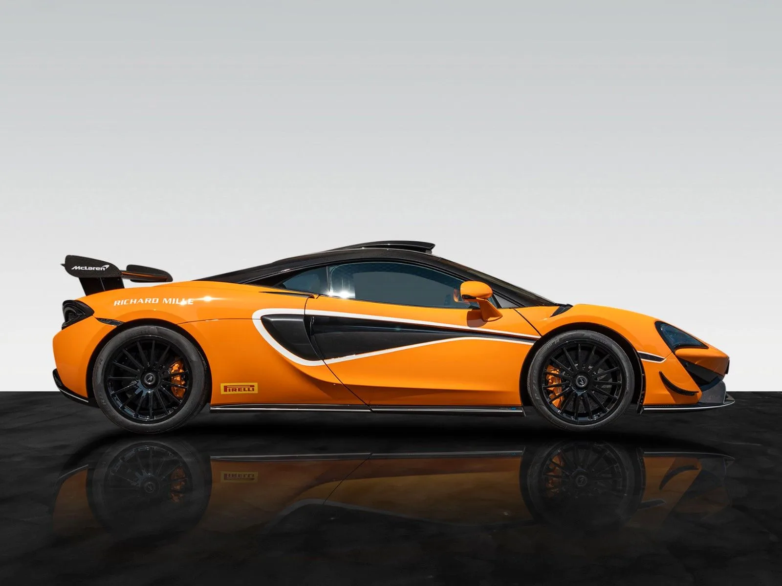 2023 McLaren 620R, 3/30