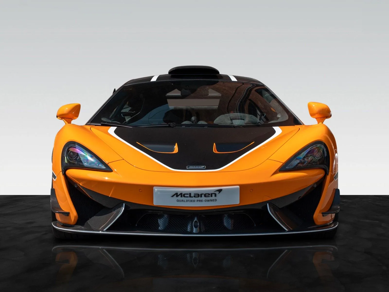 2023 McLaren 620R, 4/30