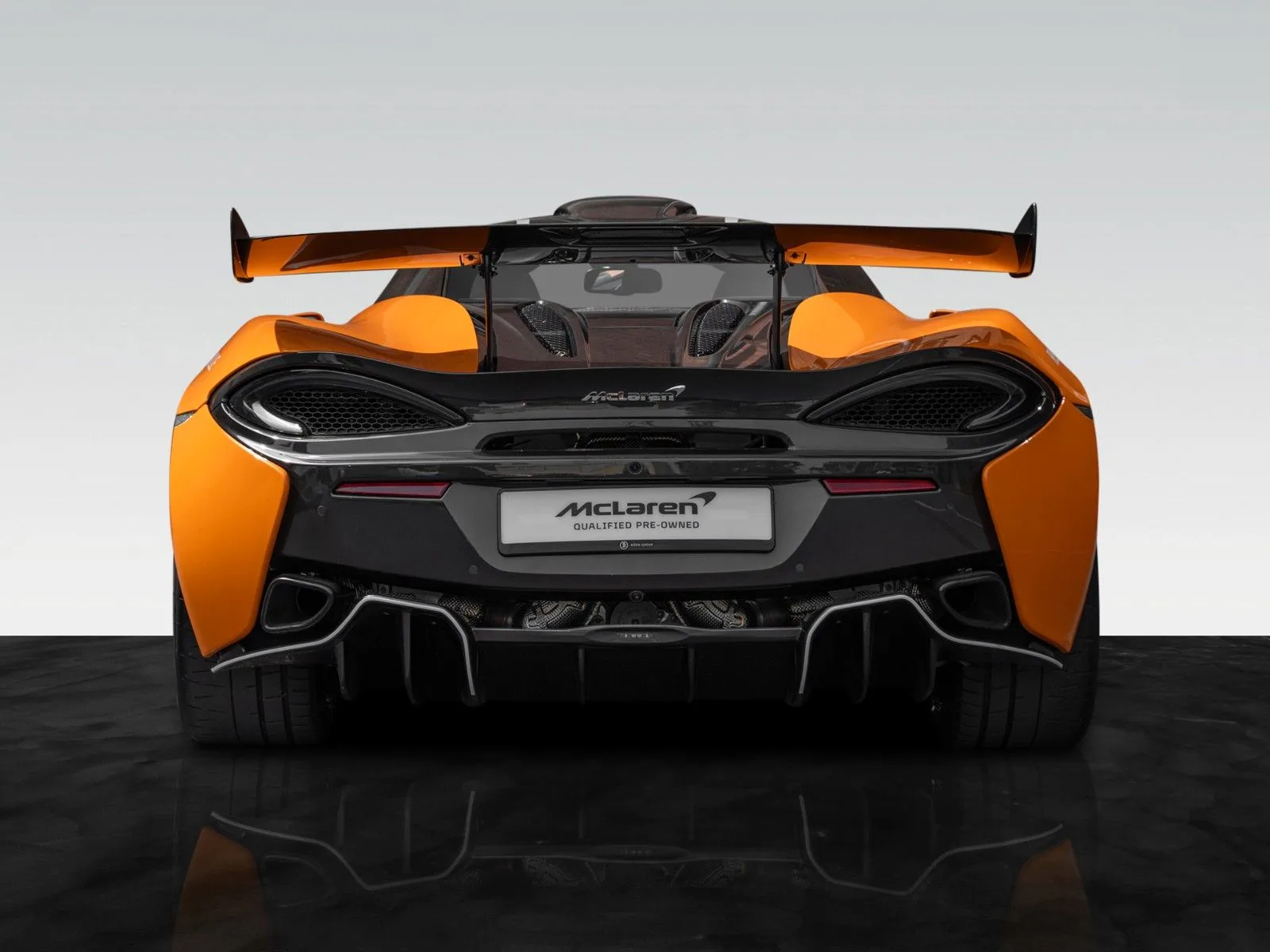 2023 McLaren 620R, 5/30