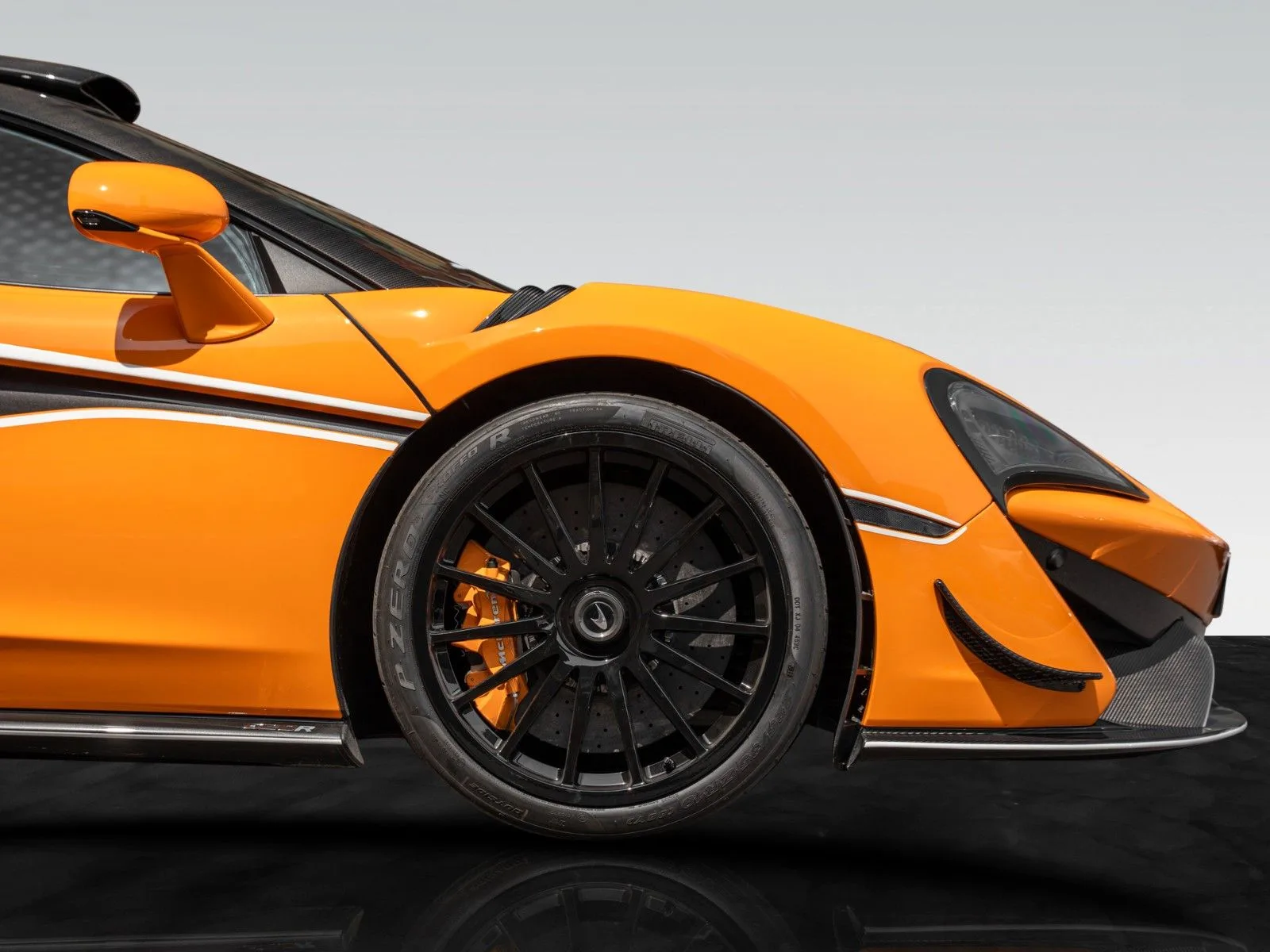 2023 McLaren 620R, 8/30