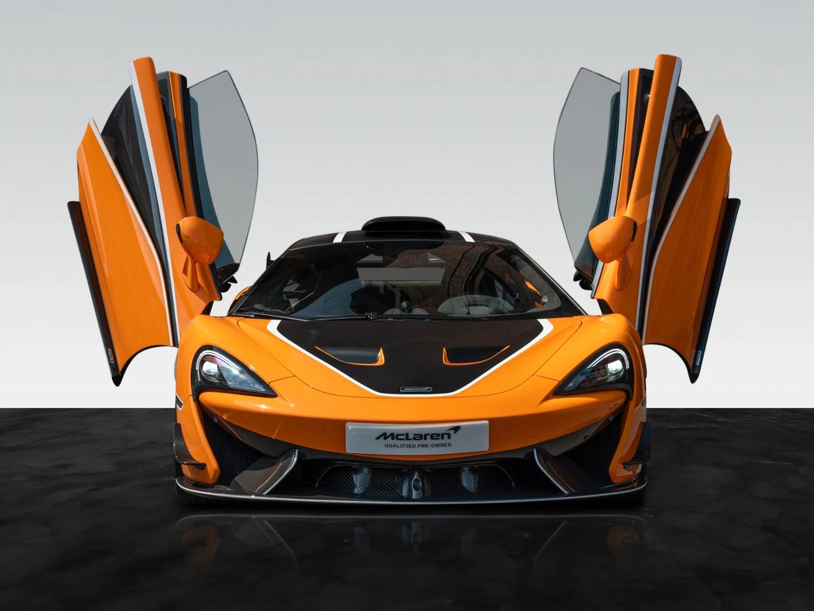 2023 McLaren 620R, 12/30
