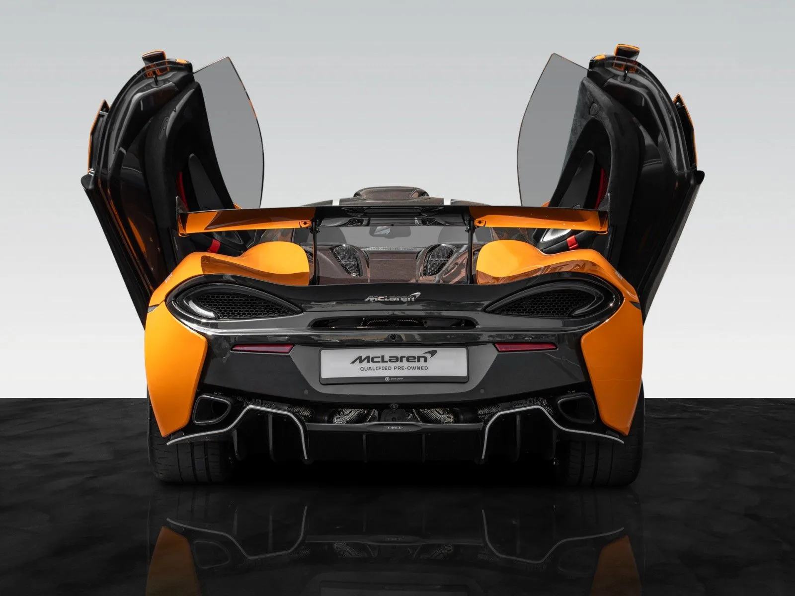 2023 McLaren 620R, 13/30