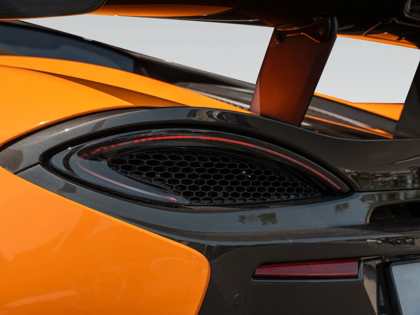 2023 McLaren 620R, 22/30