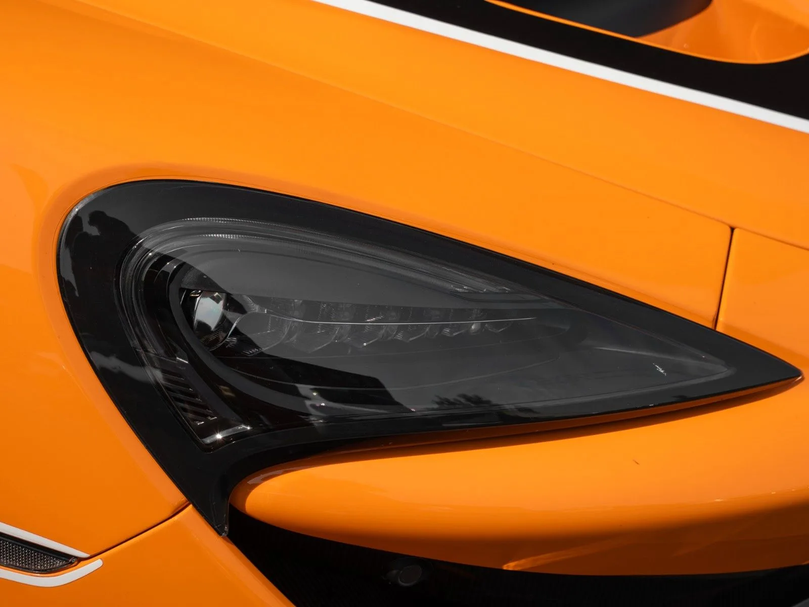 2023 McLaren 620R, 24/30
