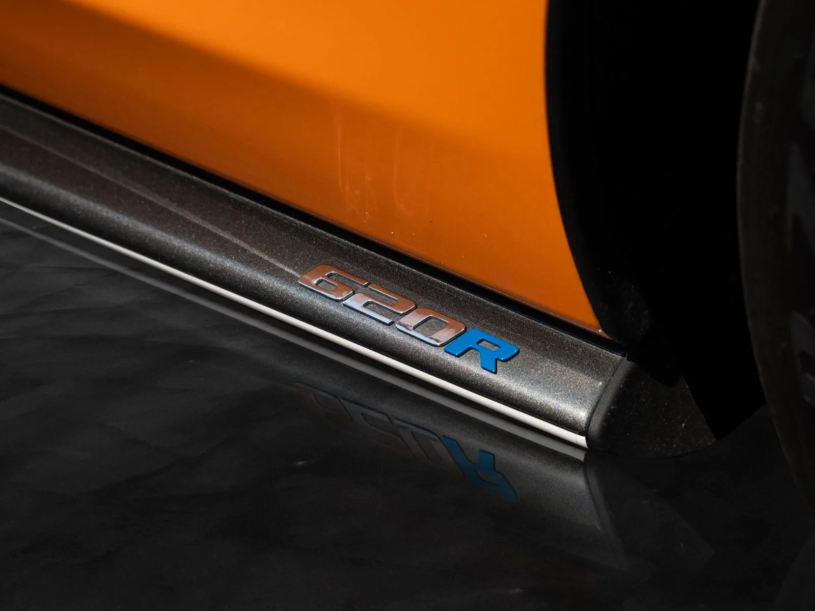2023 McLaren 620R, 25/30