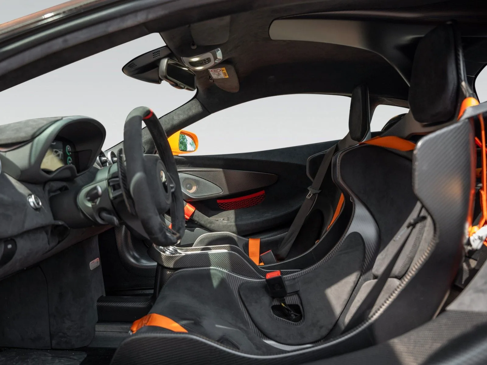 2023 McLaren 620R, 28/30