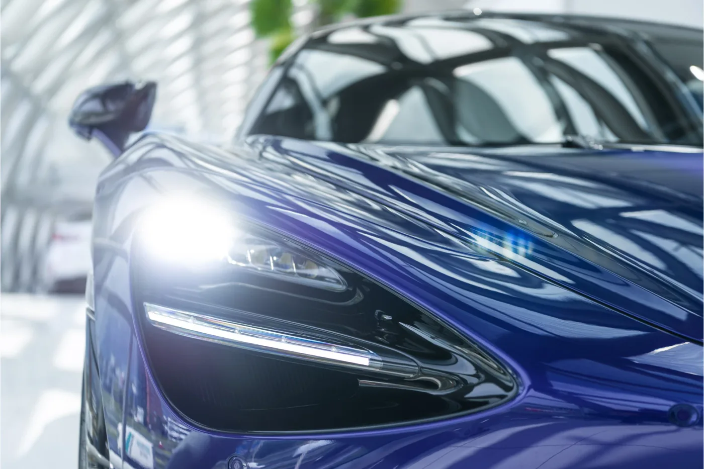 2023 McLaren 720S Performance angeboten von einem offiziellen McLaren und Morgan-Vertragshändler in Utrecht, Niederlande, Foto 25 von 25