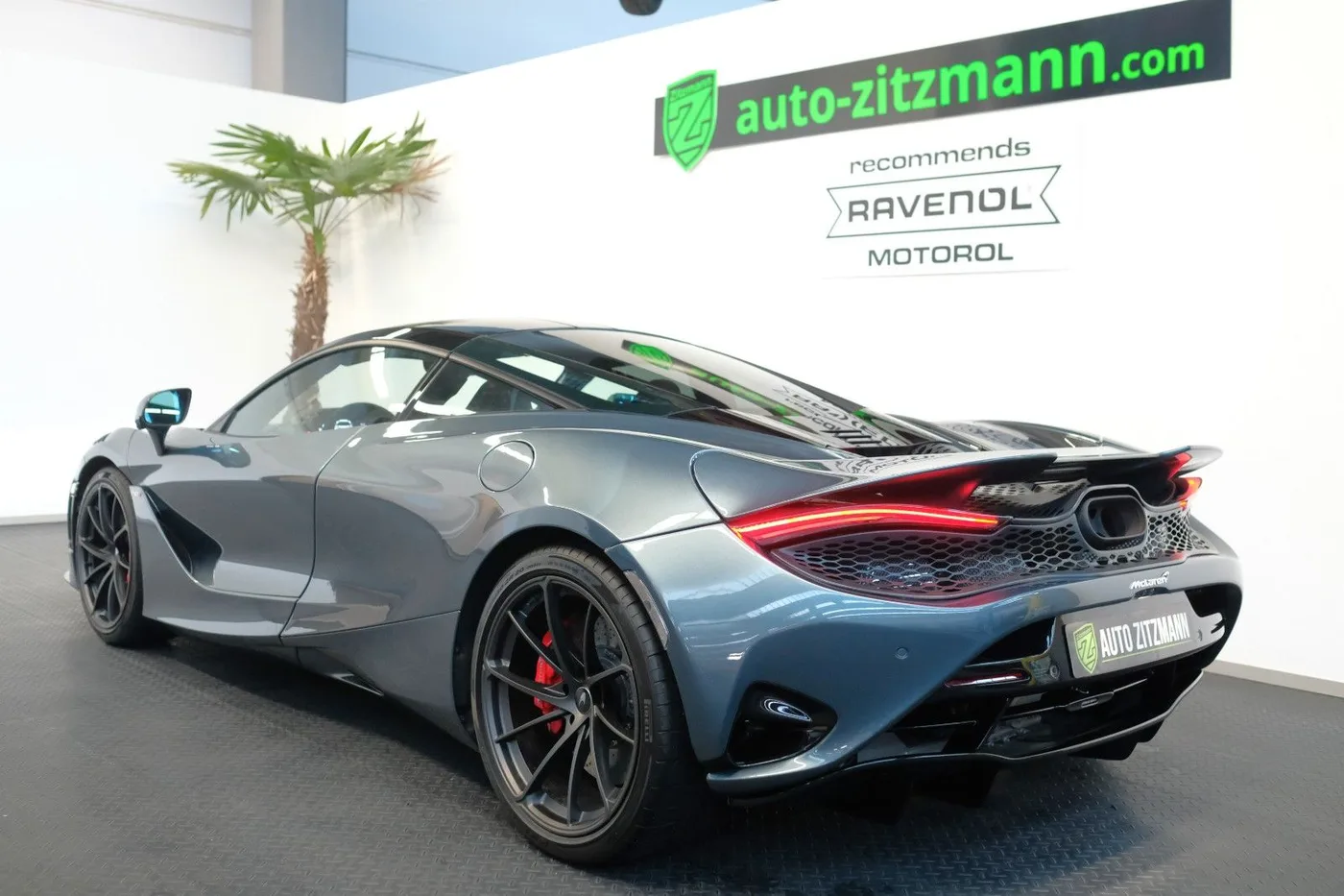 2023 McLaren 750S angeboten von einem Fachhändler in Nuremberg, Deutschland, Foto 2 von 15